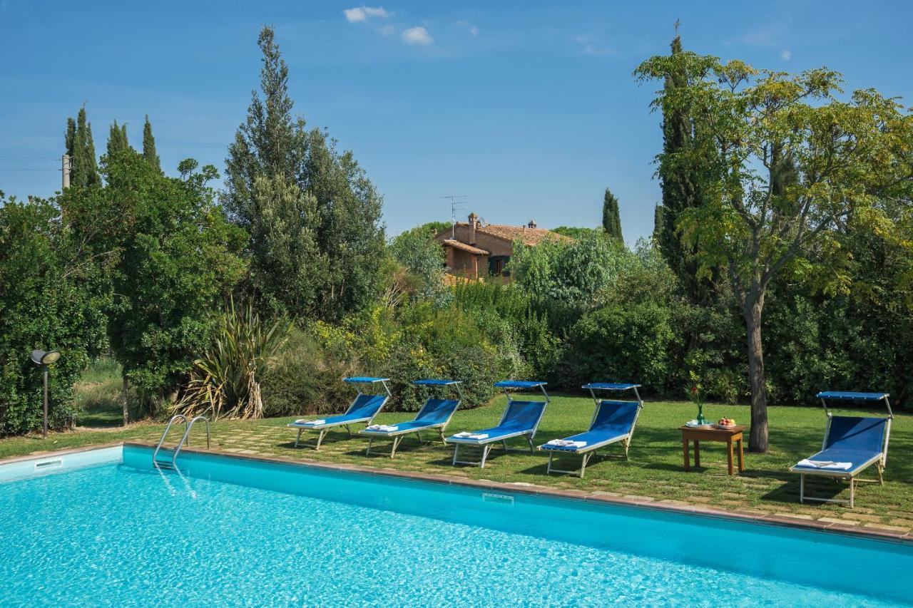Agriturismo Bandinelli Braccagni Exteriér fotografie