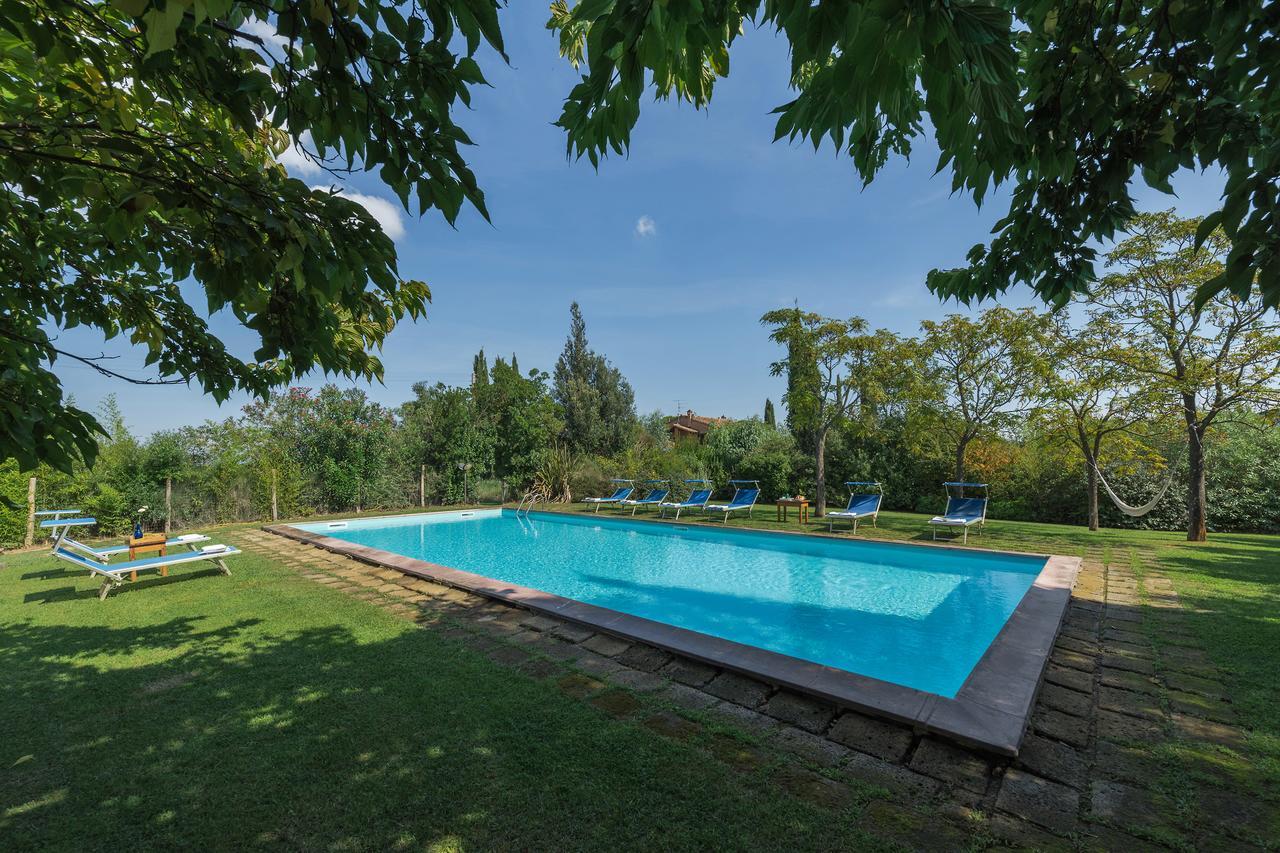 Agriturismo Bandinelli Braccagni Exteriér fotografie
