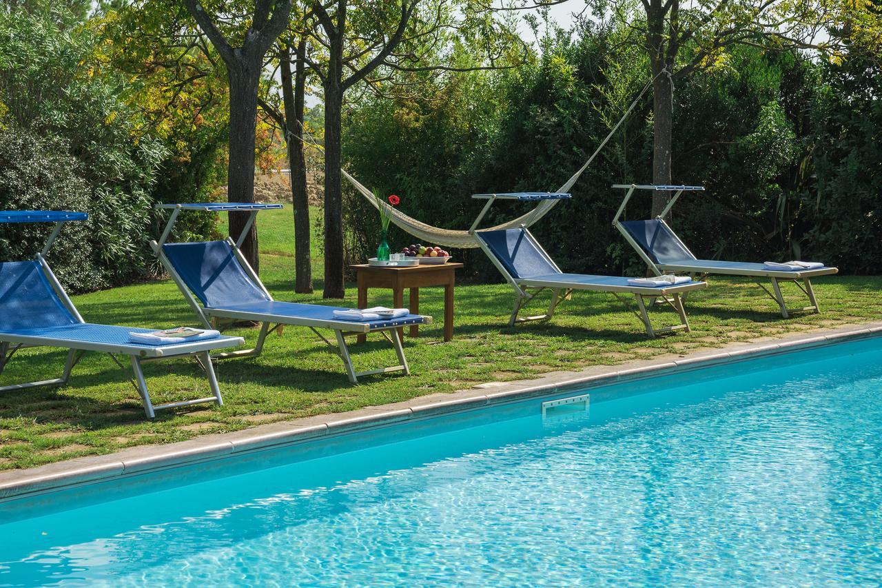 Agriturismo Bandinelli Braccagni Exteriér fotografie