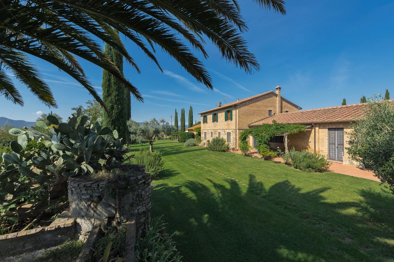 Agriturismo Bandinelli Braccagni Exteriér fotografie