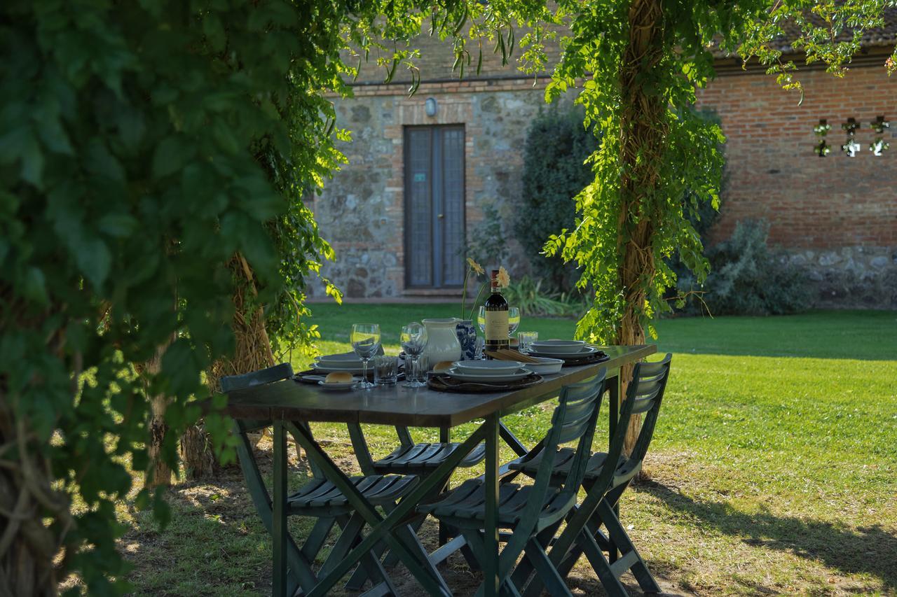 Agriturismo Bandinelli Braccagni Exteriér fotografie