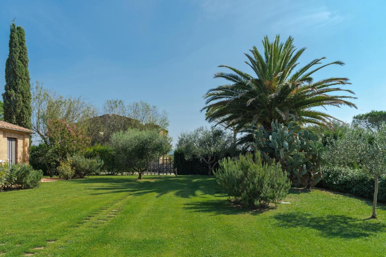 Agriturismo Bandinelli Braccagni Exteriér fotografie