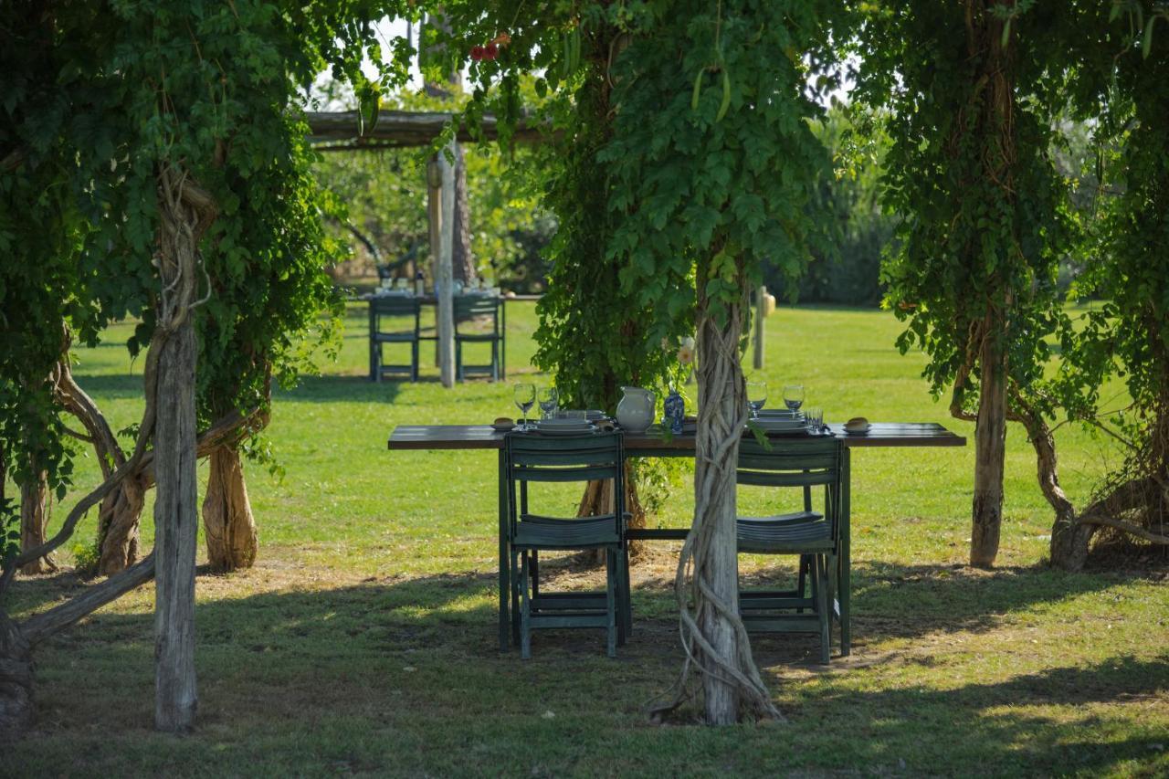 Agriturismo Bandinelli Braccagni Exteriér fotografie