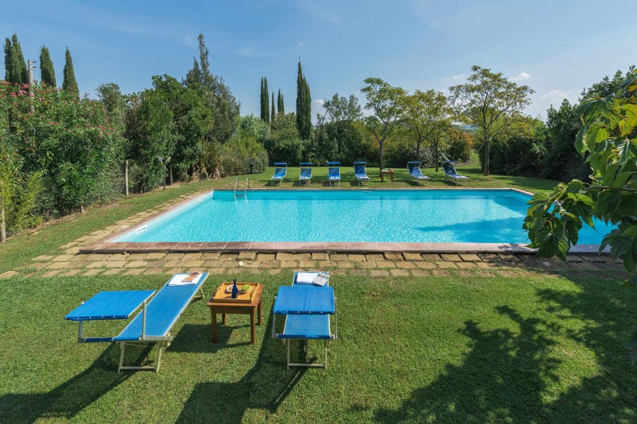 Agriturismo Bandinelli Braccagni Exteriér fotografie