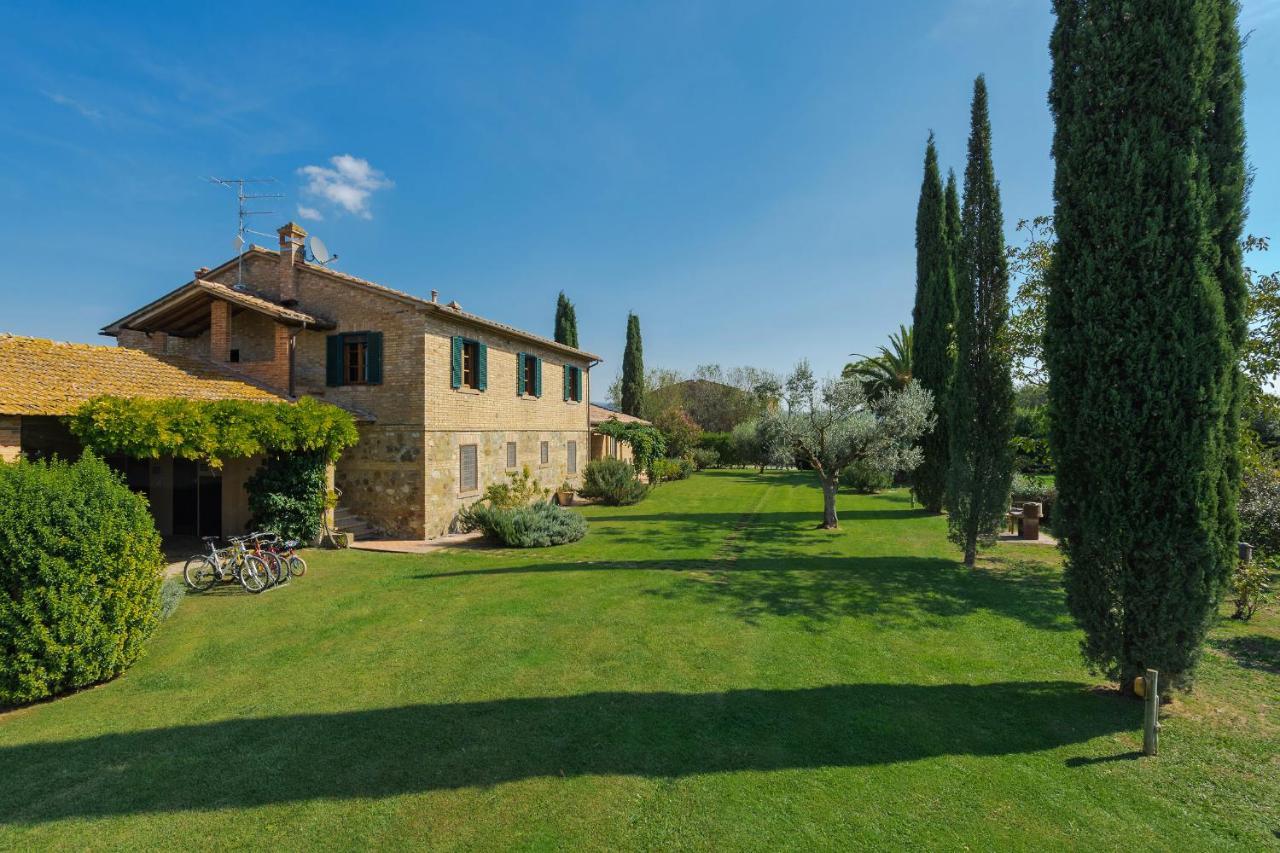 Agriturismo Bandinelli Braccagni Exteriér fotografie