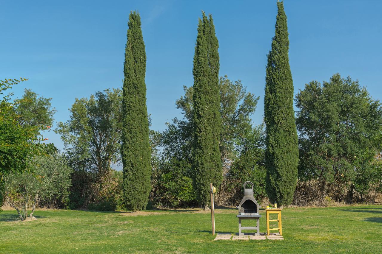 Agriturismo Bandinelli Braccagni Exteriér fotografie