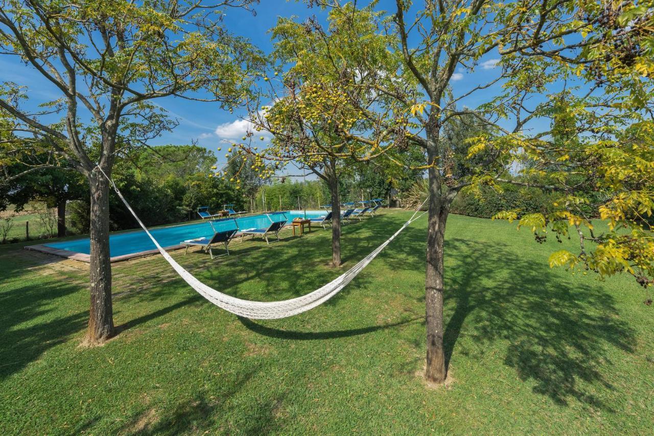 Agriturismo Bandinelli Braccagni Exteriér fotografie