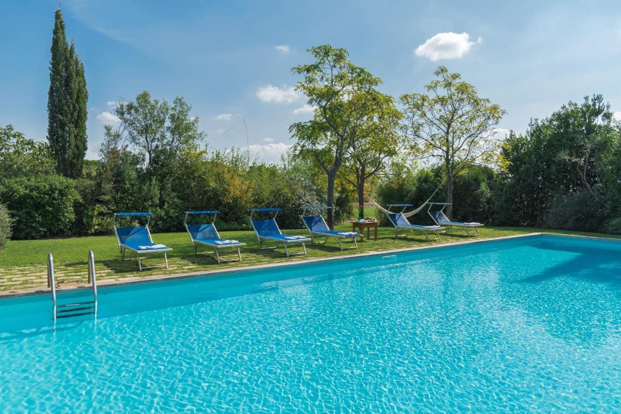Agriturismo Bandinelli Braccagni Exteriér fotografie