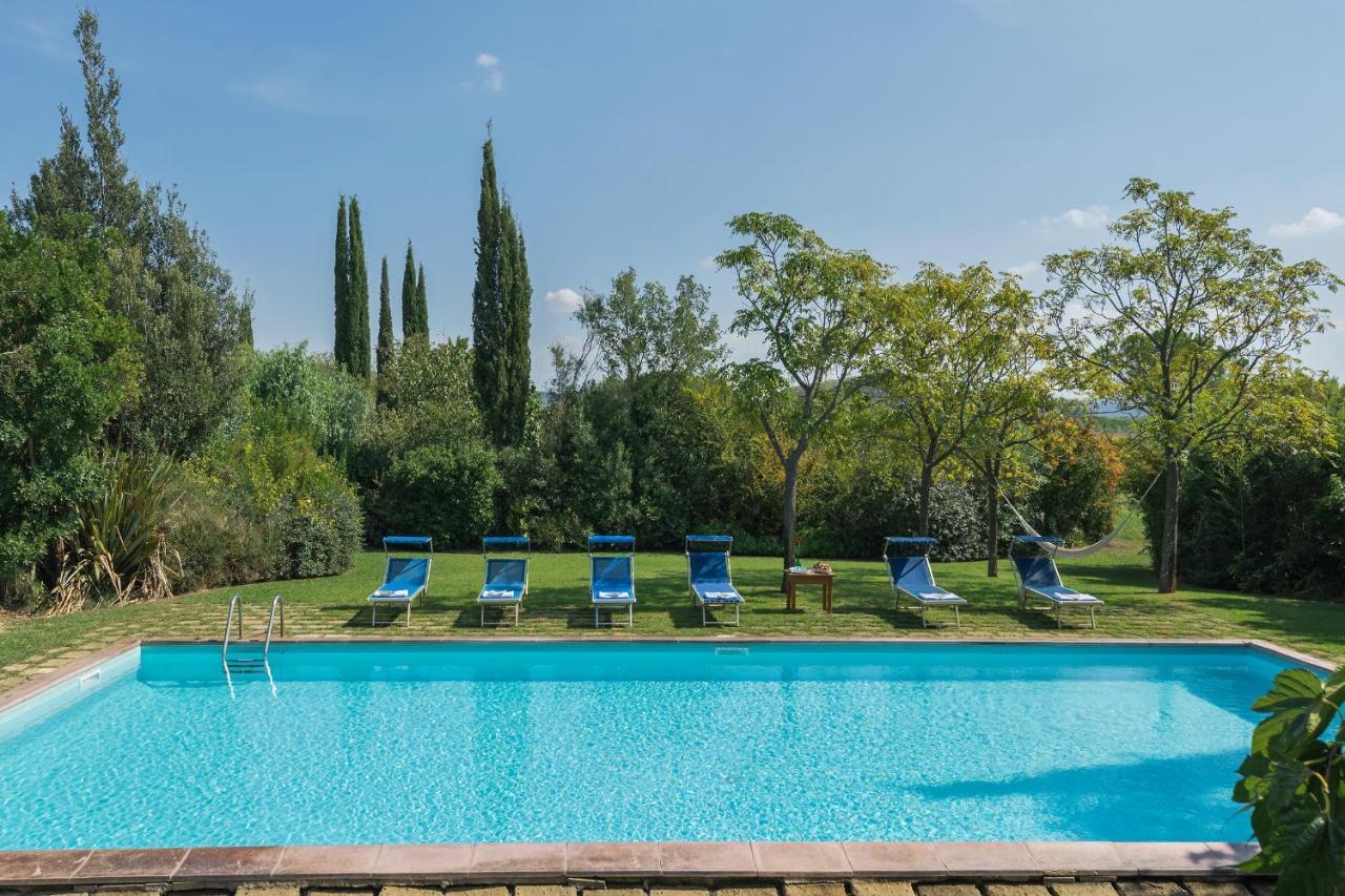 Agriturismo Bandinelli Braccagni Exteriér fotografie