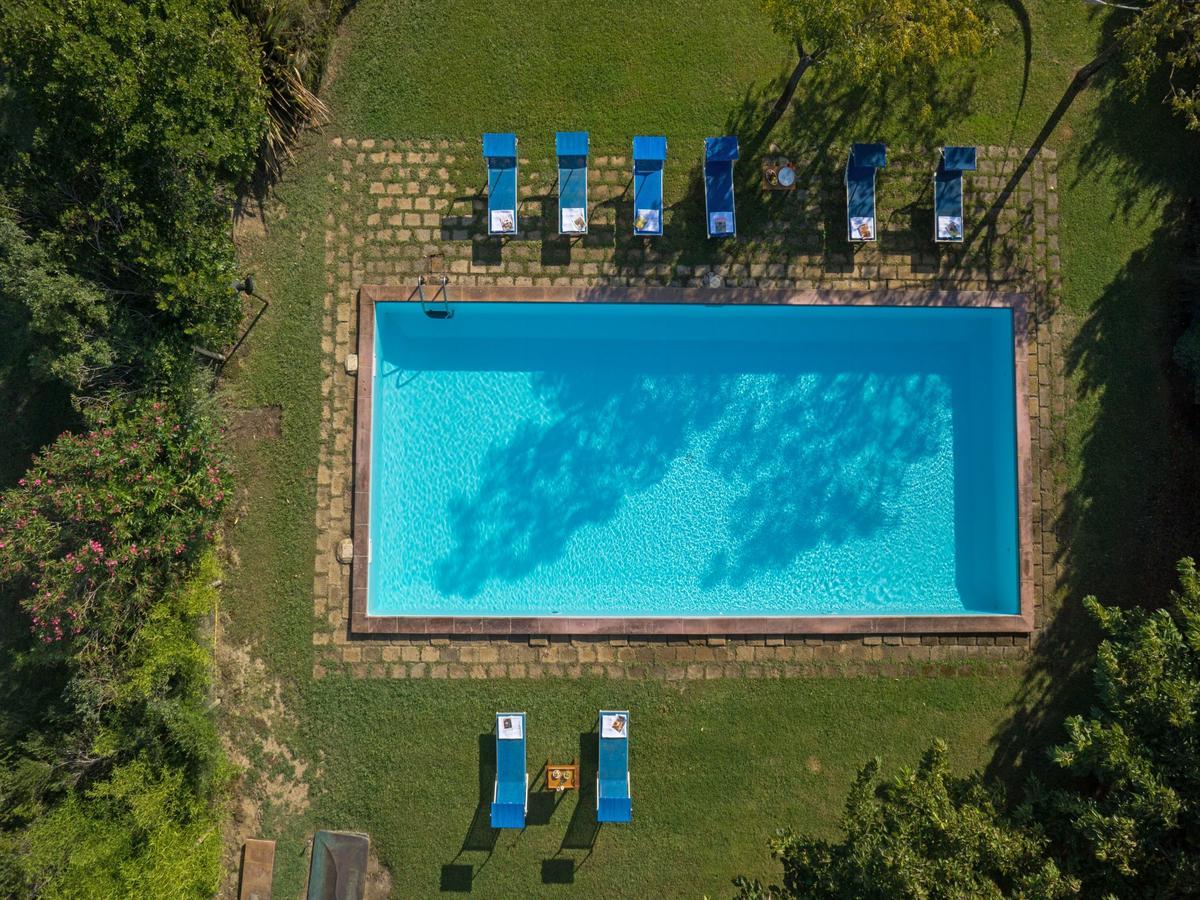 Agriturismo Bandinelli Braccagni Exteriér fotografie
