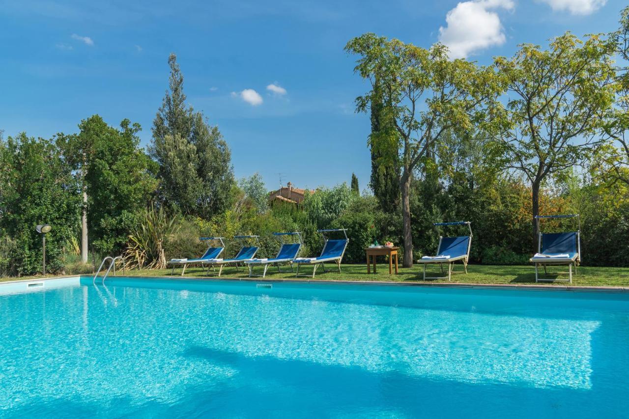 Agriturismo Bandinelli Braccagni Exteriér fotografie