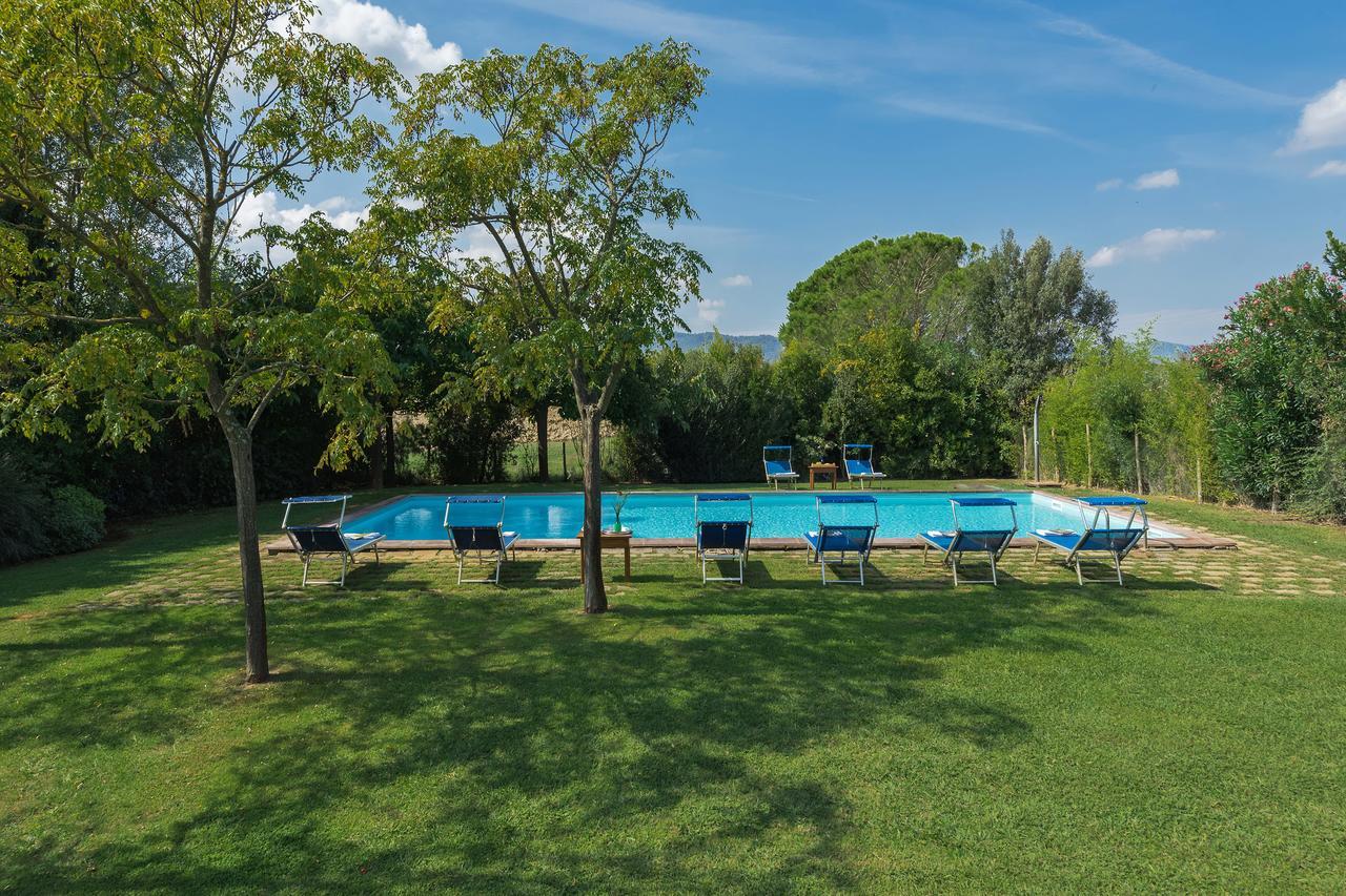 Agriturismo Bandinelli Braccagni Exteriér fotografie