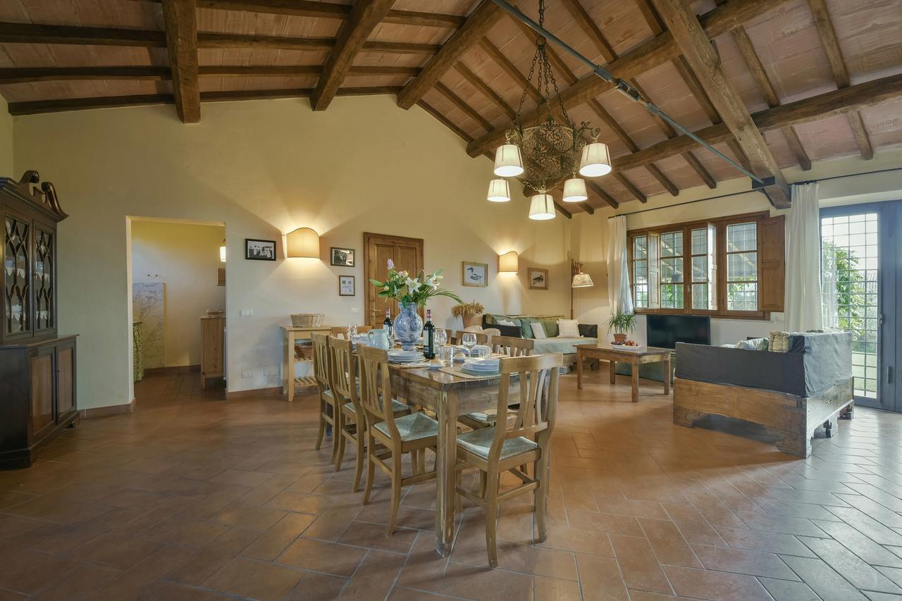 Agriturismo Bandinelli Braccagni Exteriér fotografie