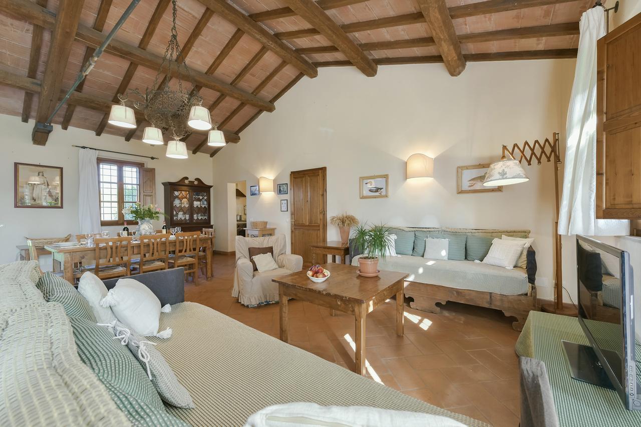 Agriturismo Bandinelli Braccagni Exteriér fotografie