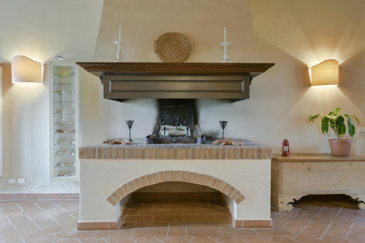 Agriturismo Bandinelli Braccagni Exteriér fotografie