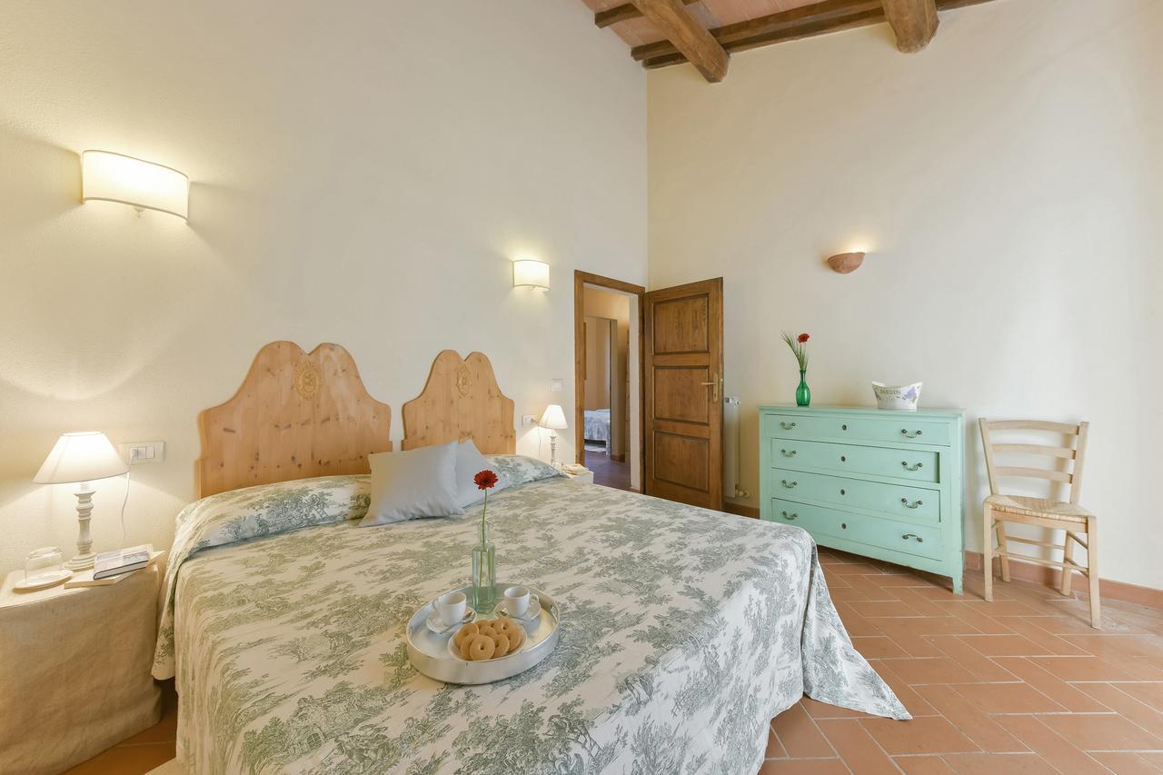 Agriturismo Bandinelli Braccagni Exteriér fotografie