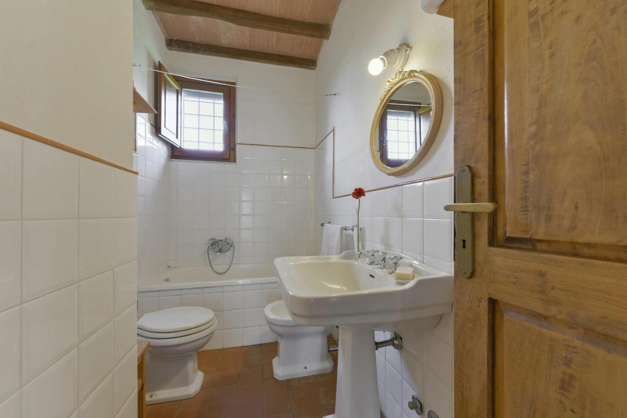 Agriturismo Bandinelli Braccagni Exteriér fotografie