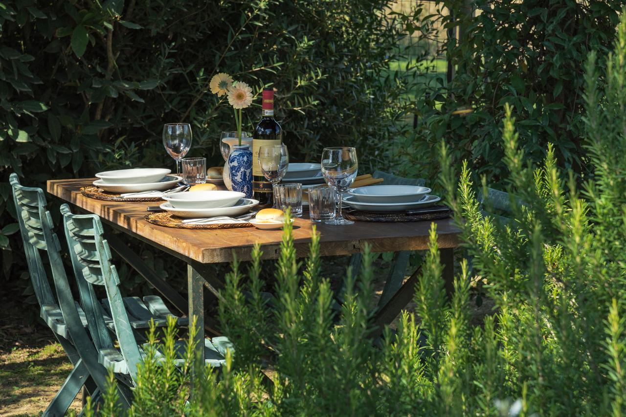 Agriturismo Bandinelli Braccagni Exteriér fotografie