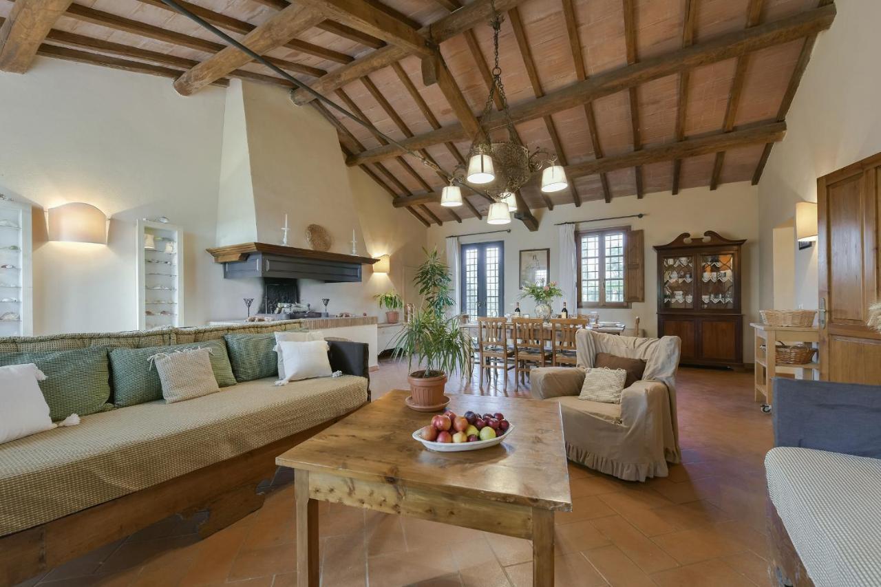 Agriturismo Bandinelli Braccagni Exteriér fotografie