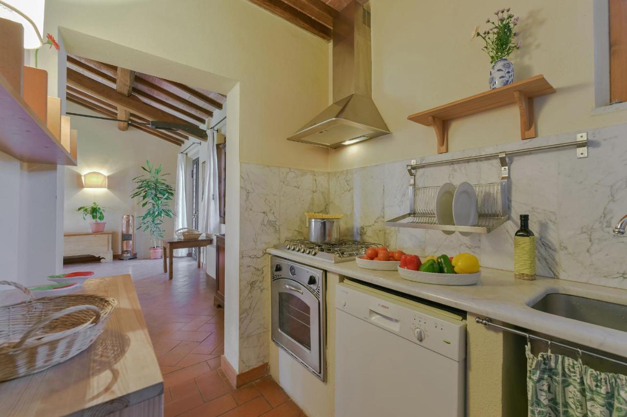 Agriturismo Bandinelli Braccagni Exteriér fotografie