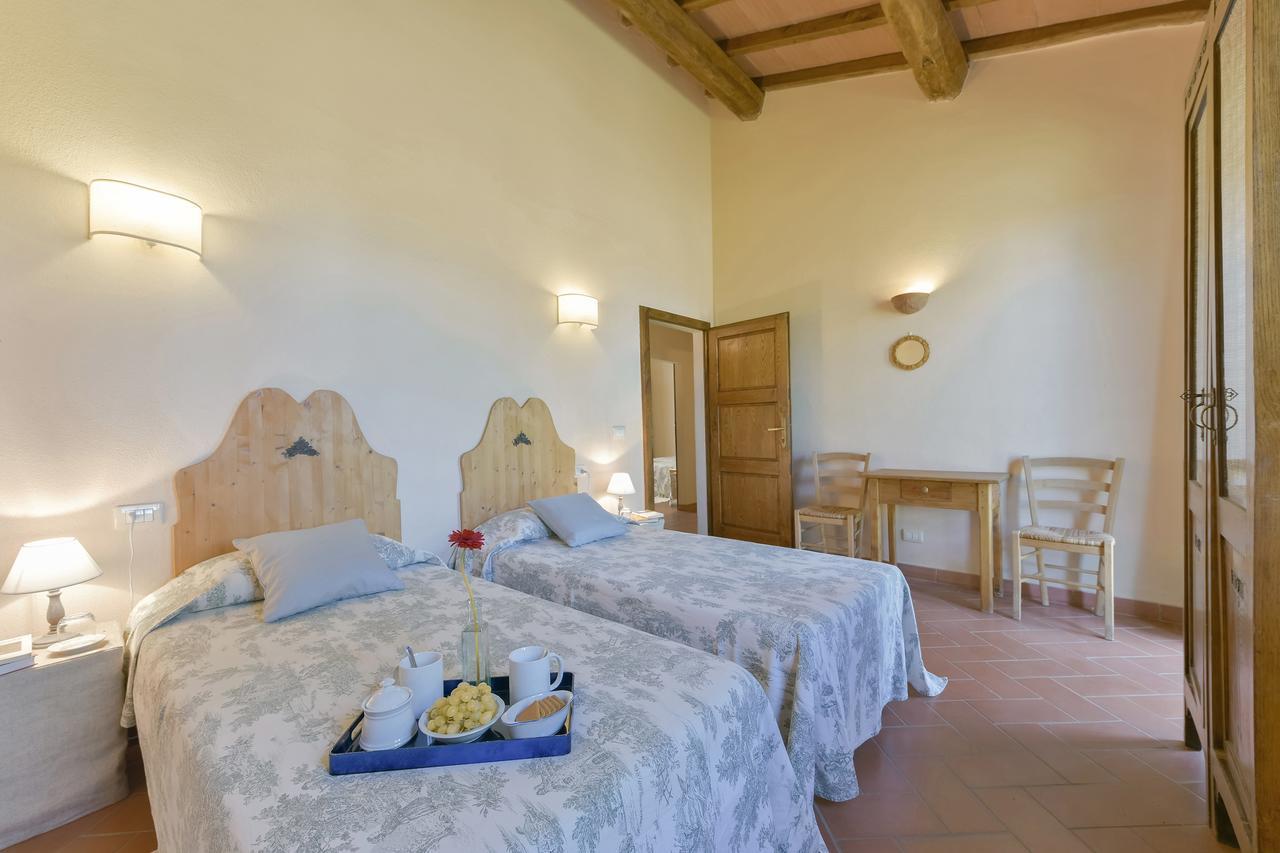 Agriturismo Bandinelli Braccagni Exteriér fotografie