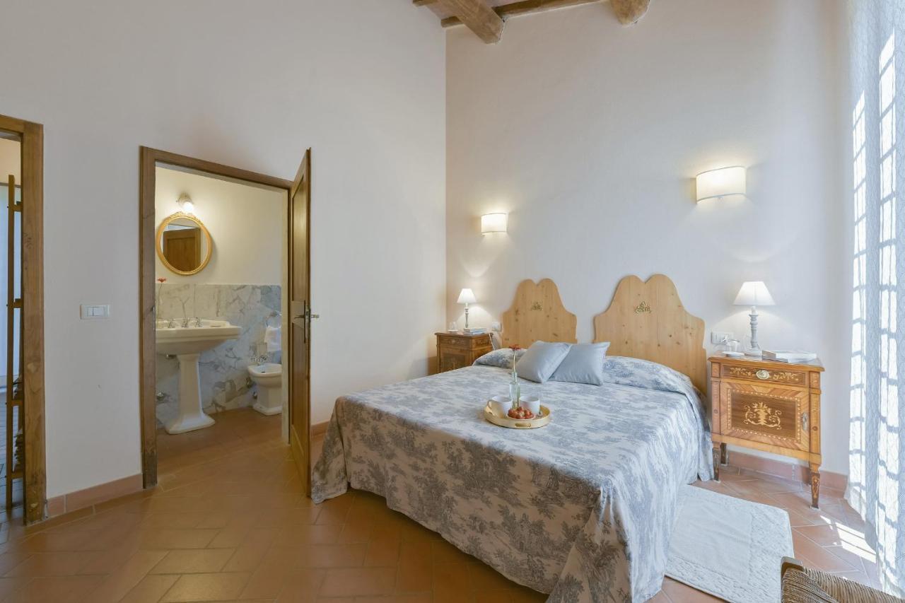 Agriturismo Bandinelli Braccagni Exteriér fotografie