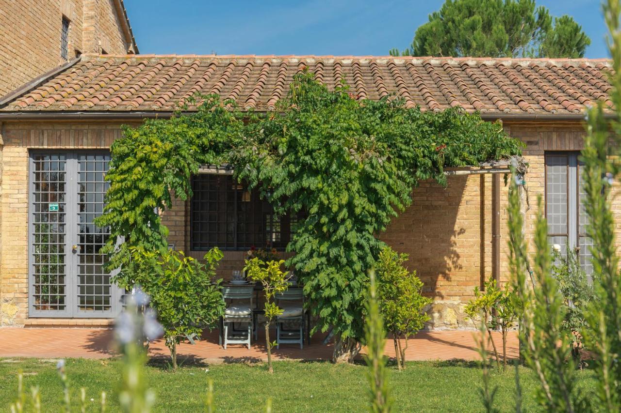 Agriturismo Bandinelli Braccagni Exteriér fotografie