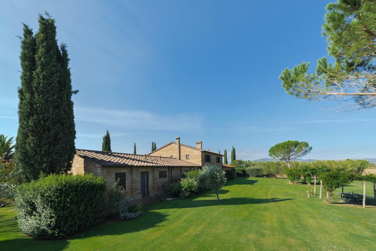 Agriturismo Bandinelli Braccagni Exteriér fotografie